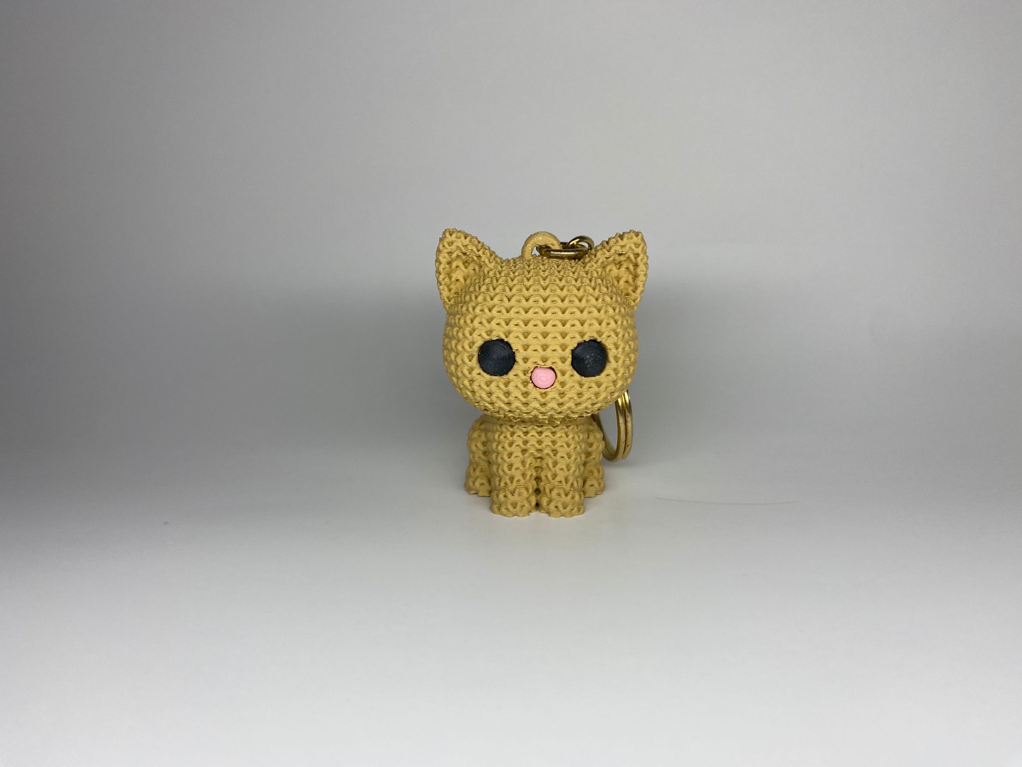 Amigurumi Kedi - Resim 2