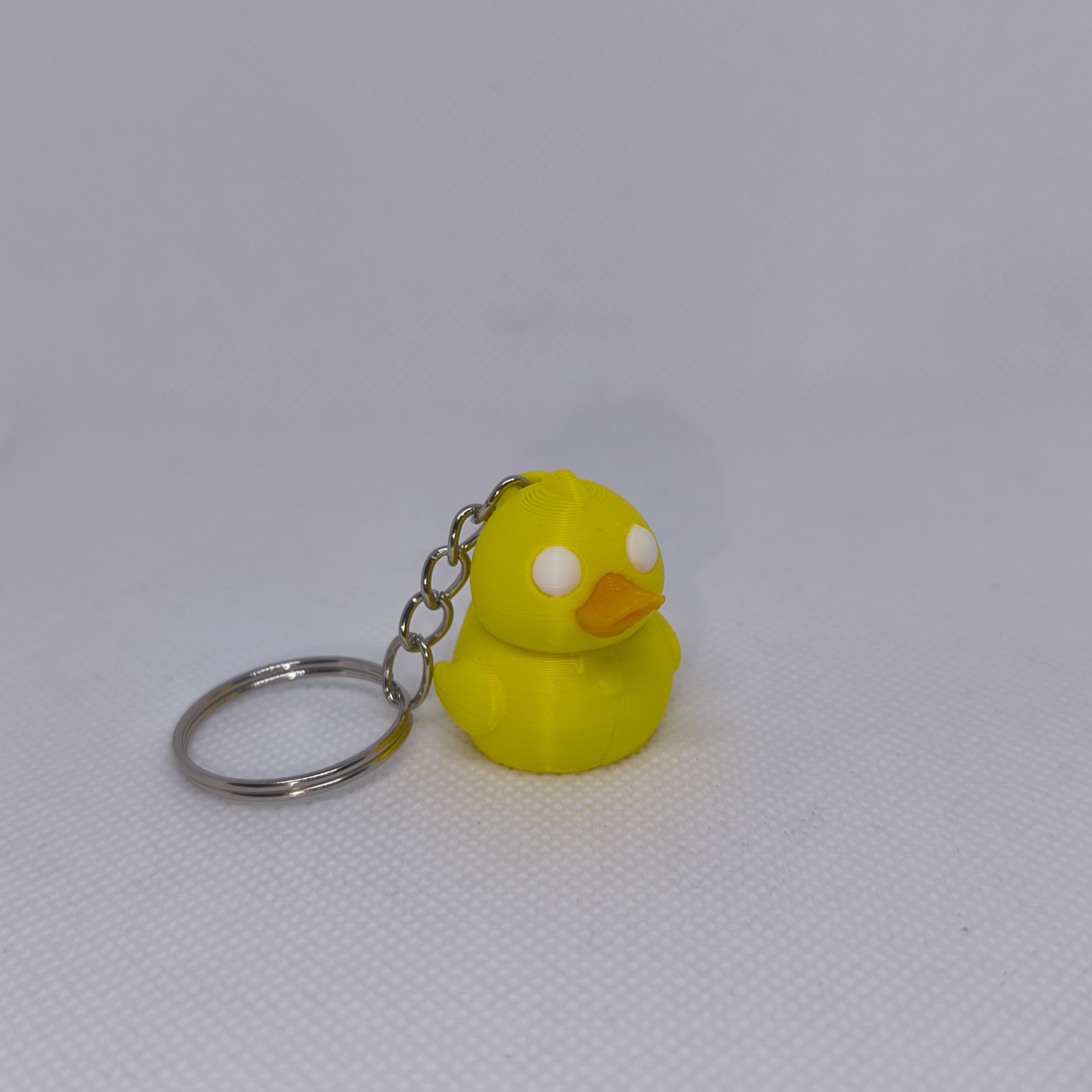 Sevimli Ördek Anahtarlık