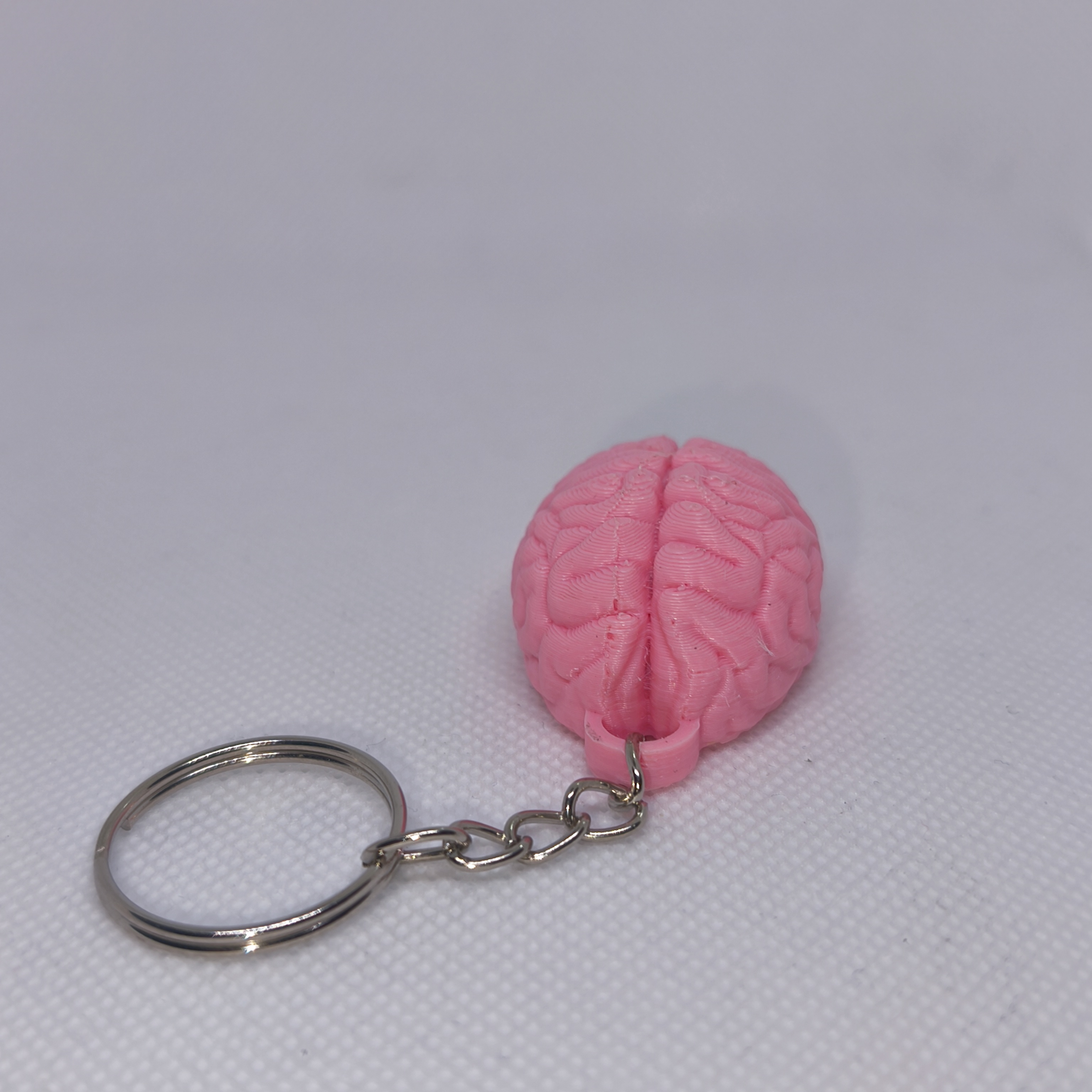 Beynini Kullan Anahtarlık