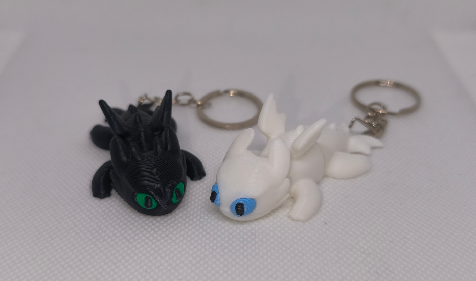 Gece ve Işığın Öfkesi Çift Anahtarlığı