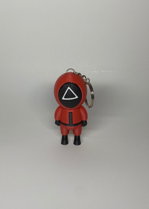 SQUİT GAME Anahtarlık