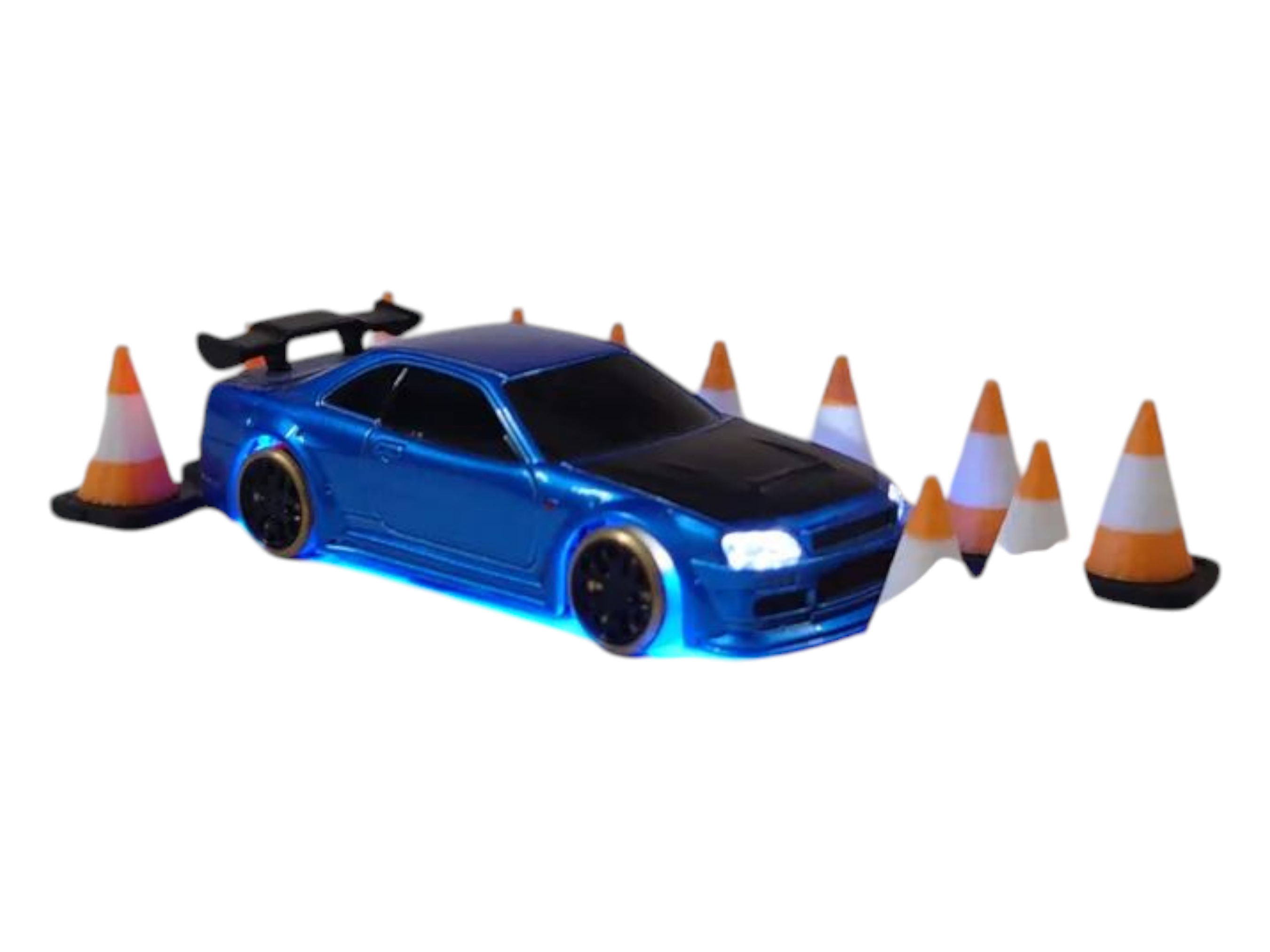 Hotwheels Trafik Dubası (10 adet)