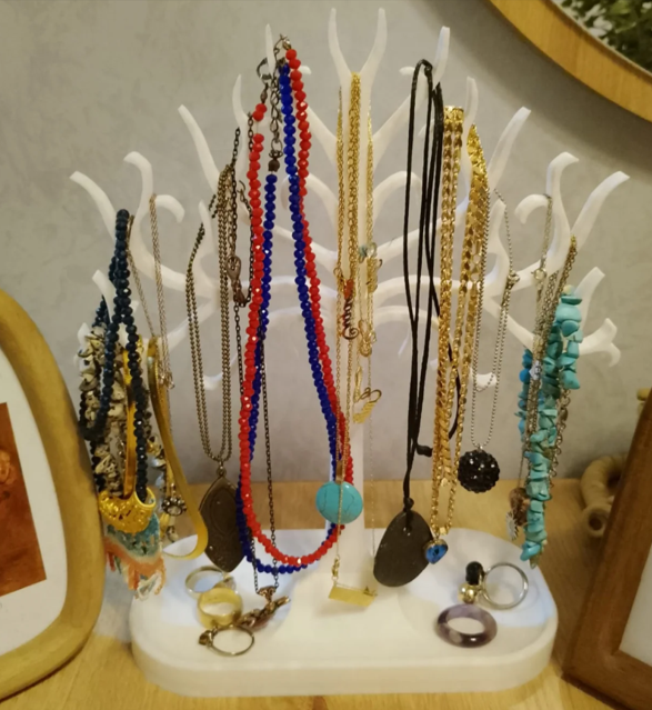 Hayat Ağacı Kolye Standı