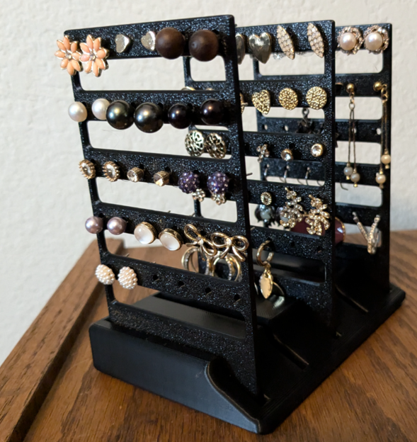 Sade Küpe Standı - Resim 2