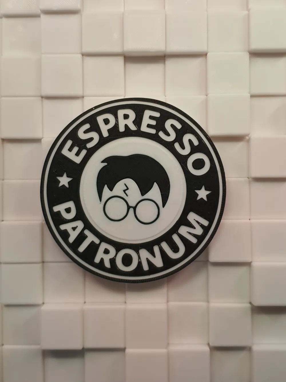 Harry Potter  Bardak Altlığı (2 adet)