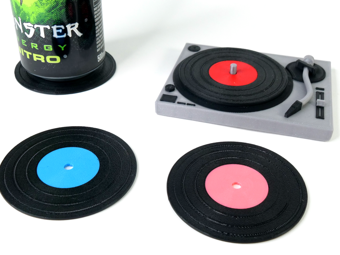 Nostalji Bardak Altlığı (2adet)