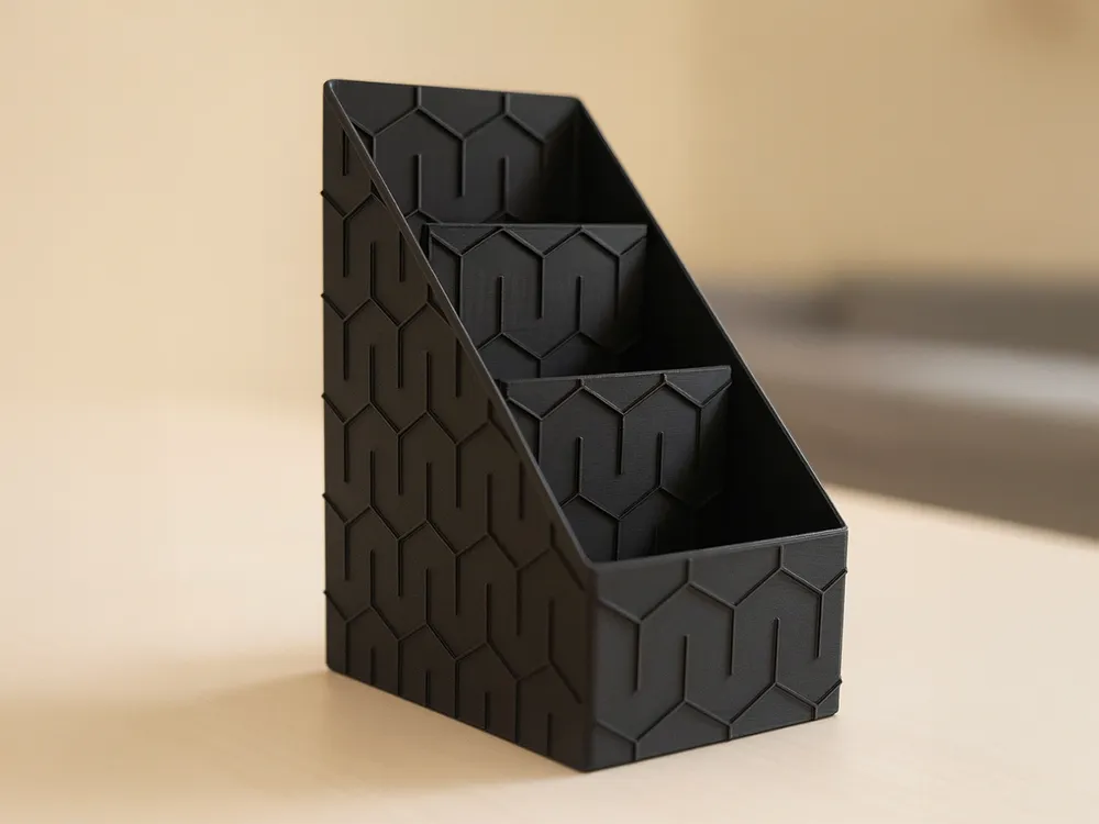 3 Katlı Çok Amaçlı Organizer