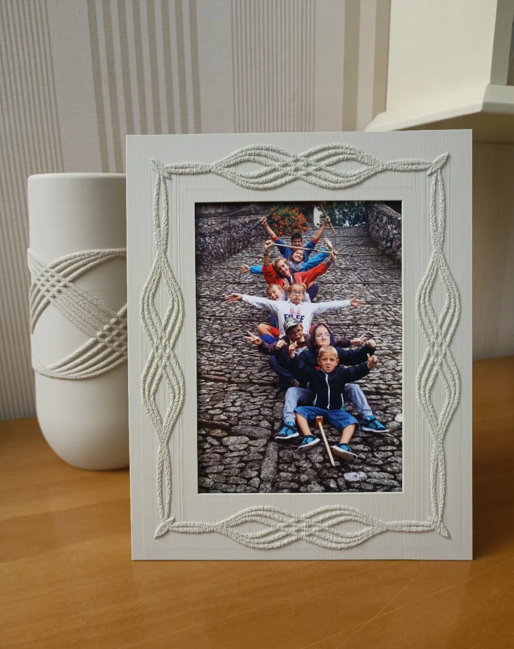 Çok Desenli Çerçeve