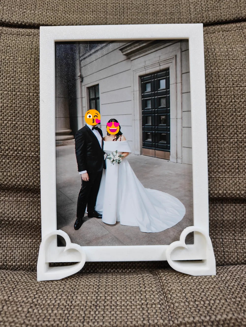 Kalp Ayaklı Çerçeve