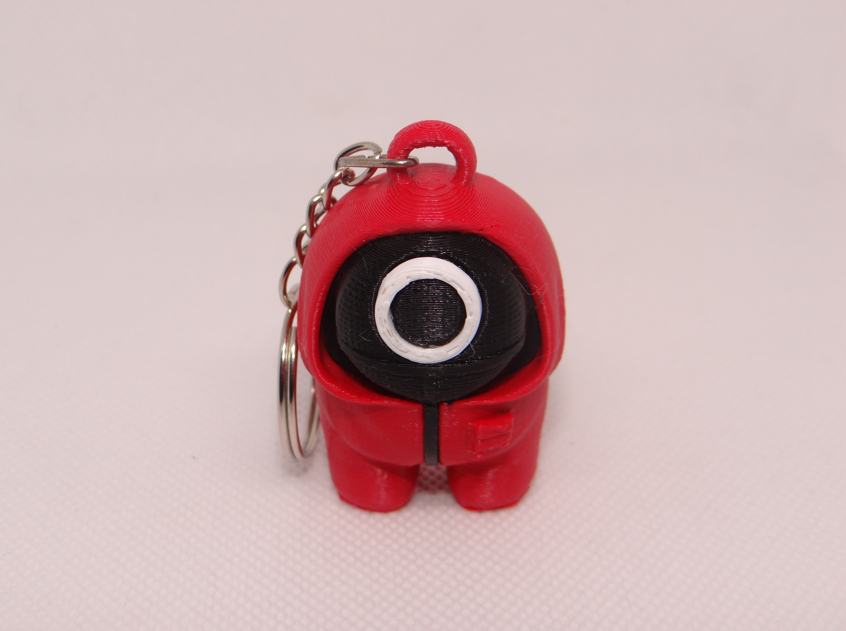 Squid Game Among Us - Resim 2