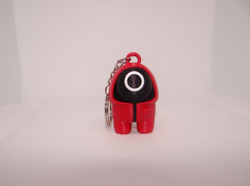 Squid Game Among Us - Resim 4