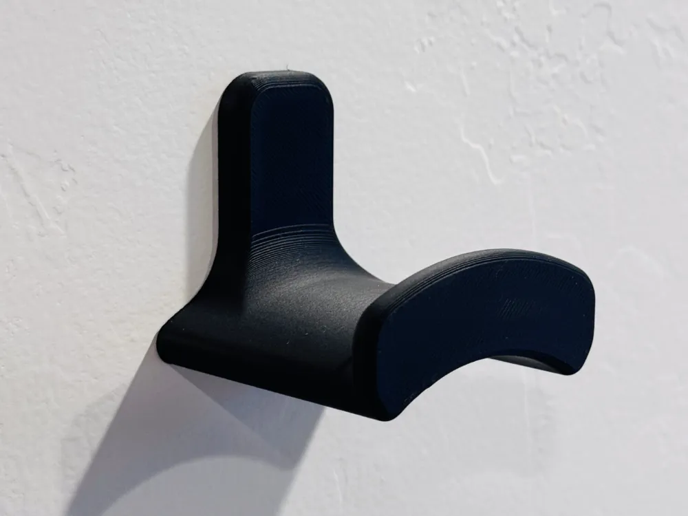 Duvara Sabitlenebilen Kulaklık Standı