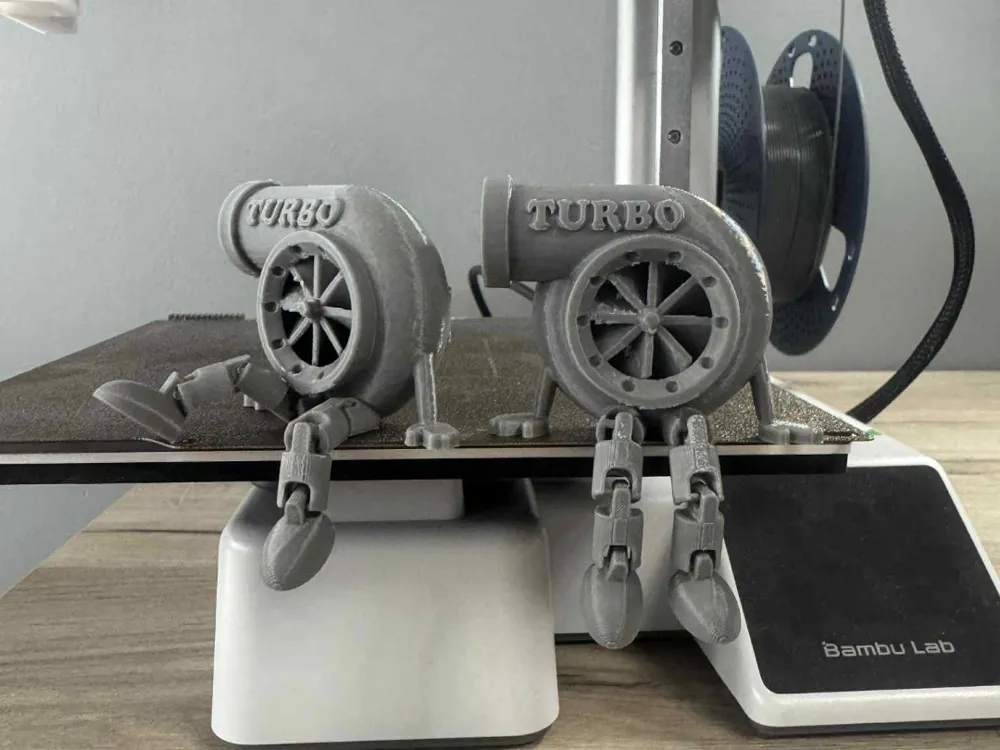 Masaüstü Turbo Süsleri