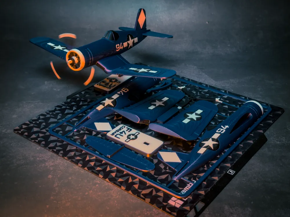 Maket Savaş Uçağı