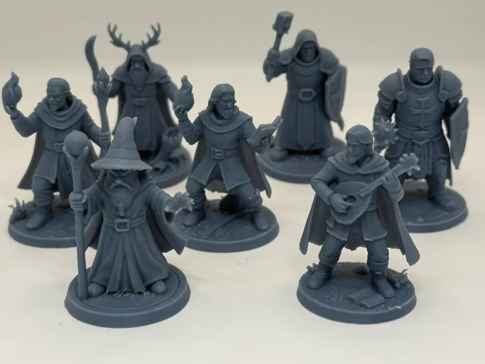 Hereos Oyun Figürü